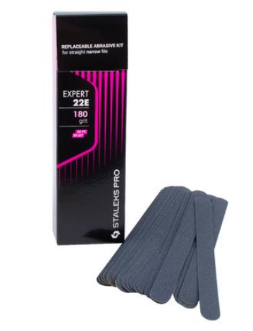 

Набор сменных файлов для пилки прямой узкой EXPERT 22Е 180 грит (50 шт)