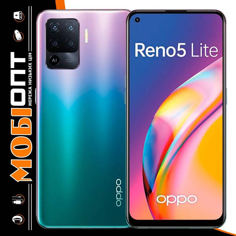 

Смартфон Oppo Reno 5 Lite 8/128GB Fantastic Purple UA-UCRF Гарантия 12 месяцев
