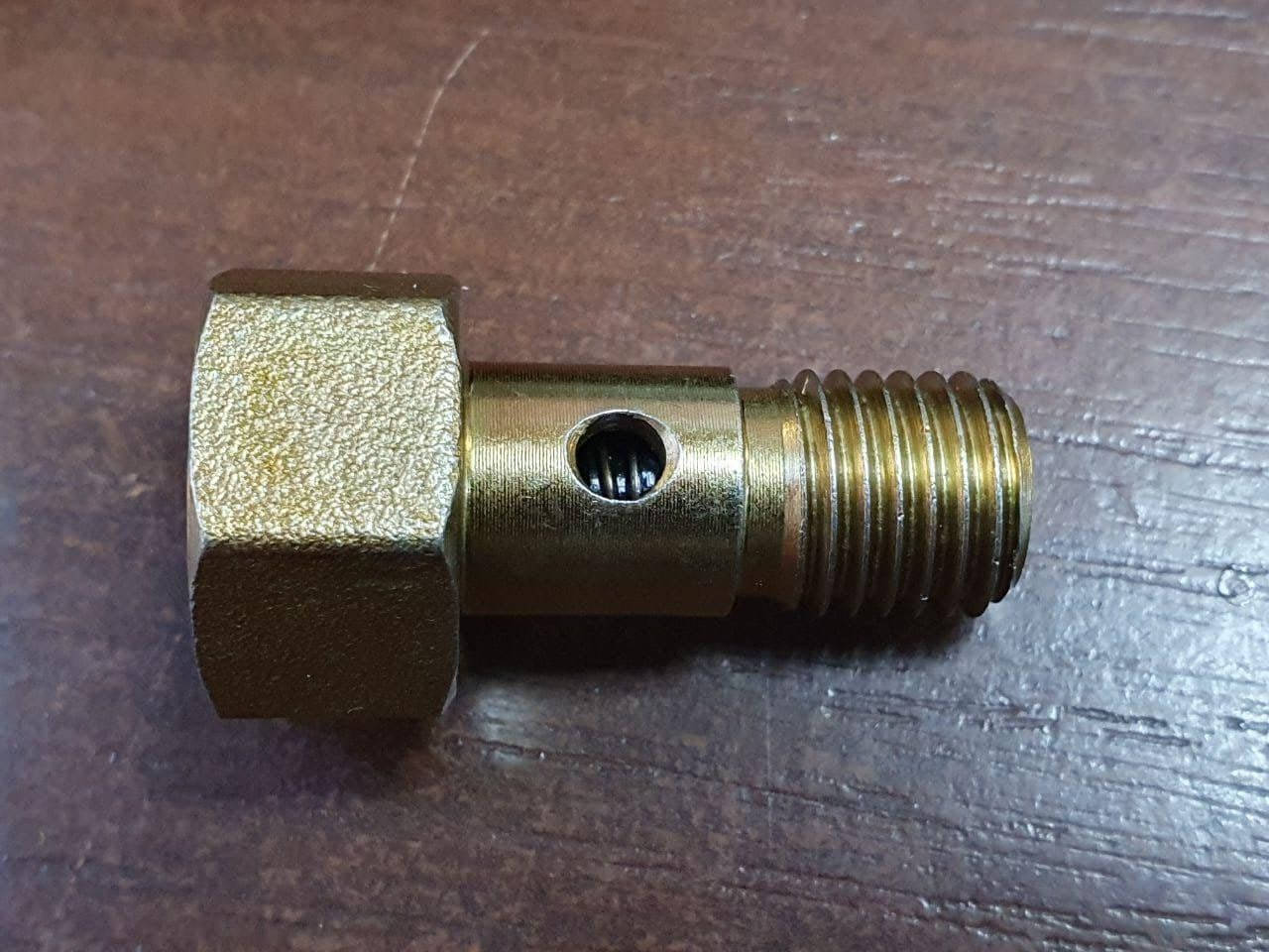 

Перепускной клапан ТНВД MAN обратный клапан топливный M12*1,5
