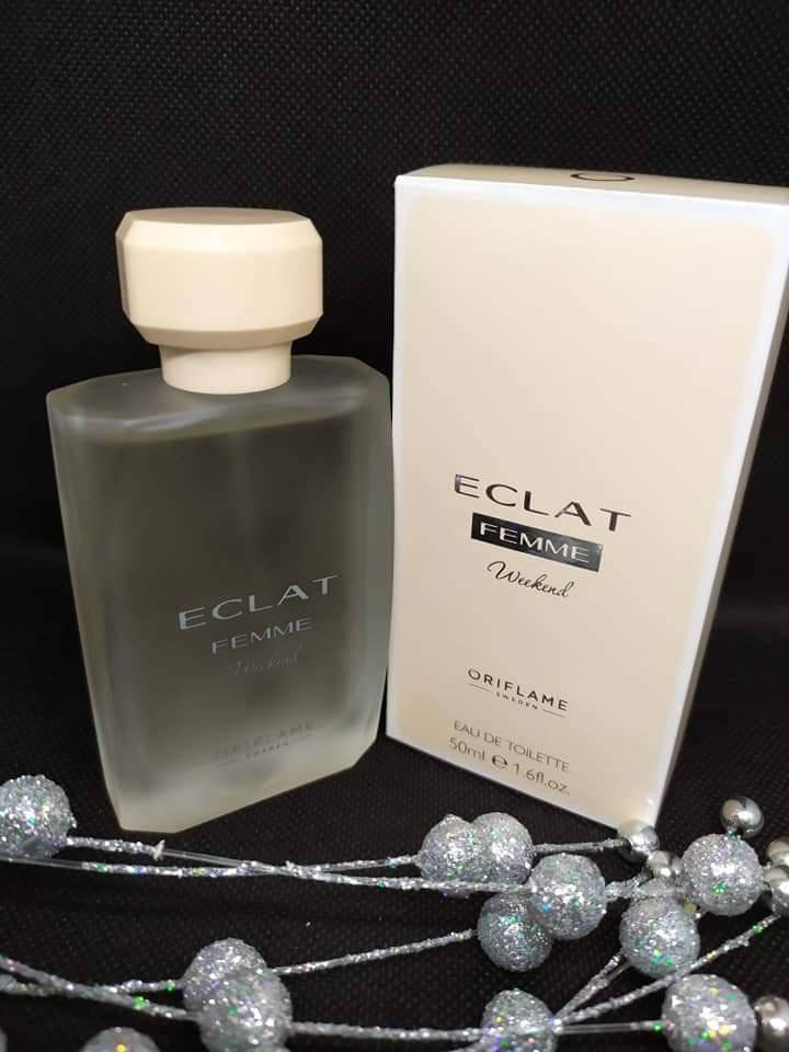 

Туалетная вода Eclat Femme Weekend 50мл