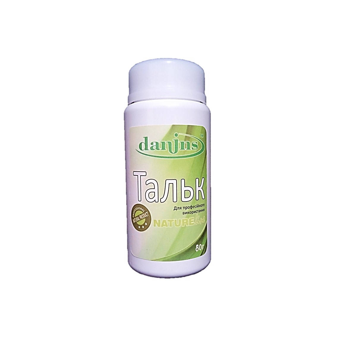 

Тальк 80г Danins