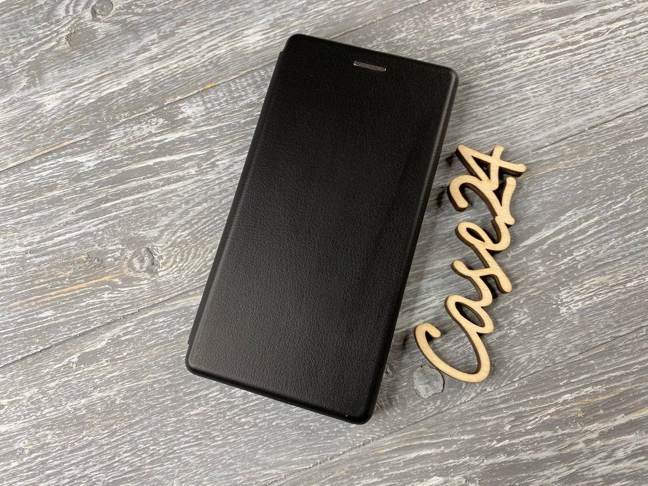 

Чехол книжка Elegant book для Sony Xperia Z5 (5 цветов) черный