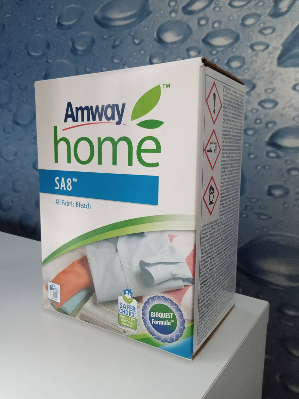 

Універсальний відбілювач