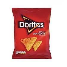 

Чипсы Doritos Chilli Heatwave 30g