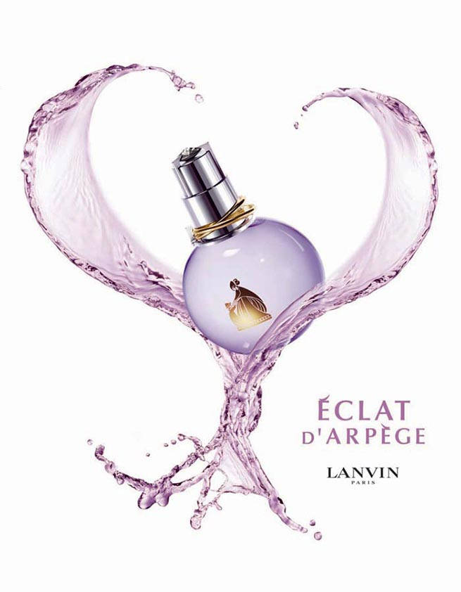 

Женская парфюмированная вода Eclat d`Arpege Lanvin (яркий сияющий цветочный аромат)