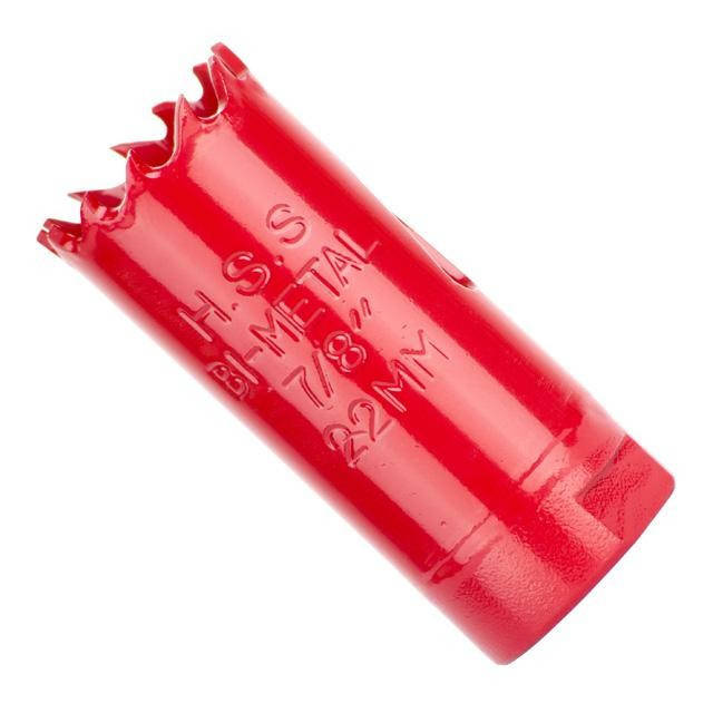 

Держатель для коронок по металлу 3/8” с центрирующим сверлом INTERTOOL SD-5601