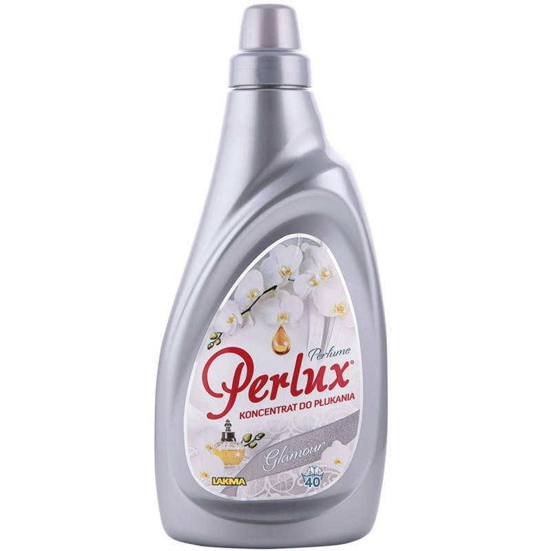 

Кондиционер деликатный Perlux GlAMOUR, 1 л