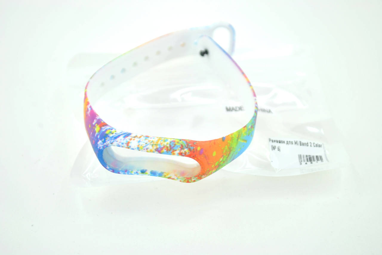 

Ремешок для фитнес браслета Xiaomi mi band 2 Color № 6