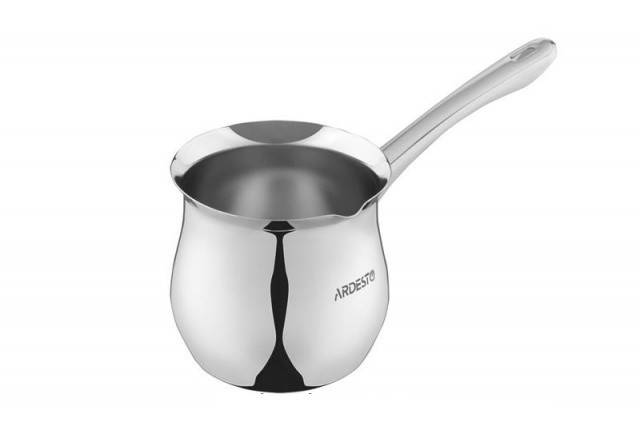 

Турка Ardesto Black Mars AR-0864-S 500 мл