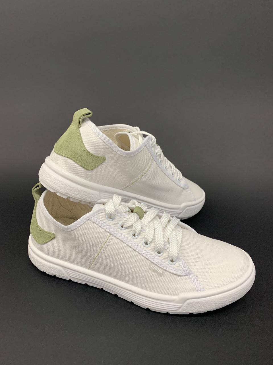 

Женские кеды белого цвета LITMA LORETA WHITE 37, Белый