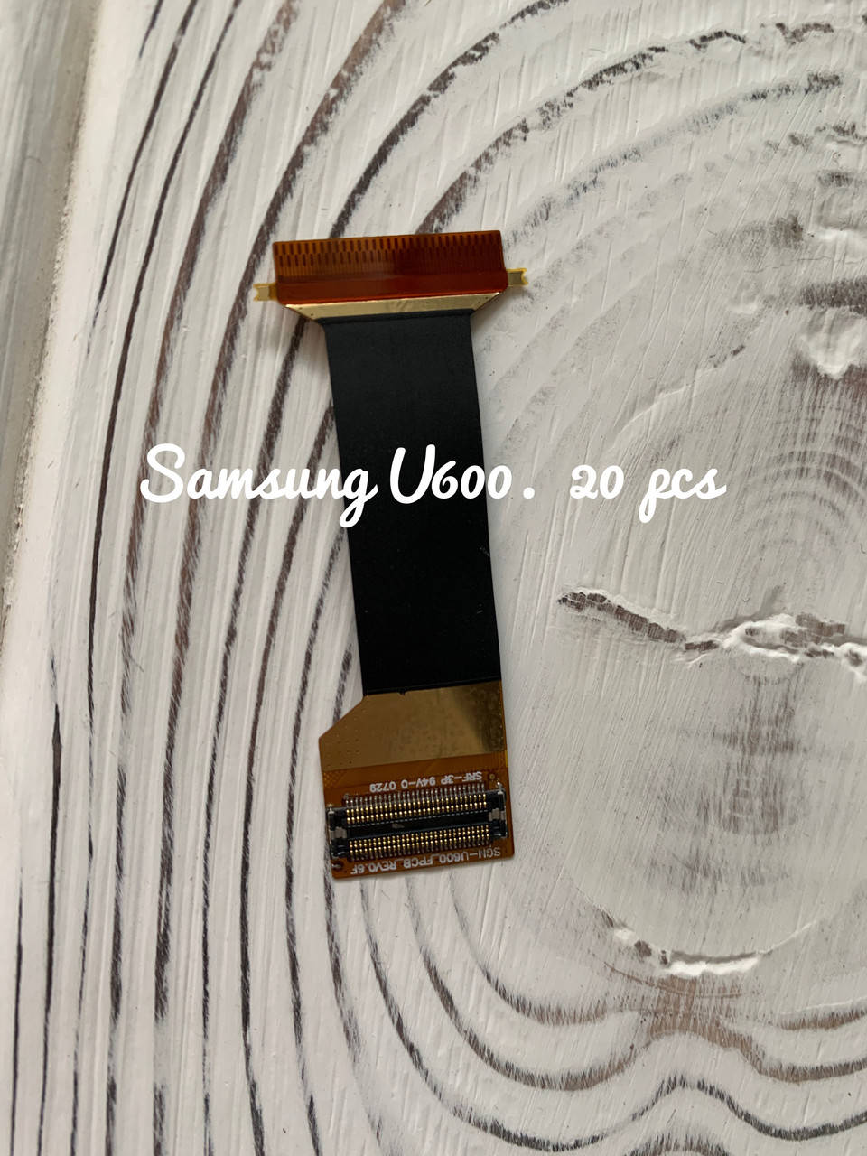 

Шлейф для Samsung U600 20 pcs