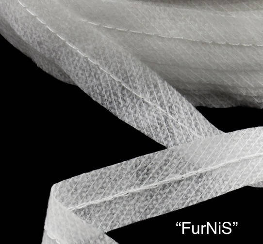 

Долевик клеевой нитепрошивной усиленный 12мм/300м (белый)