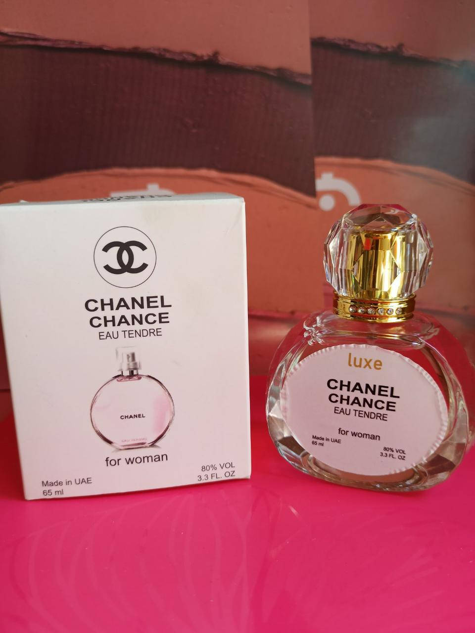 

Chanel Chanc Eau Tendre, Парфюм Luxe Duty Free, 65ml.
