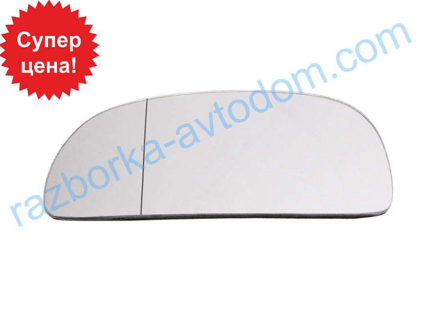 

Вкладыш зеркала левый (с подогревом) Mitsubishi space star (1998-2004)