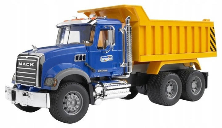 

Игрушечный самосвал Bruder 02815 Mack