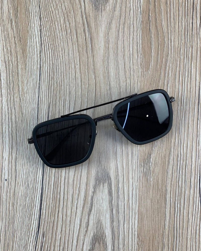 

Очки Старк Черные, Черный