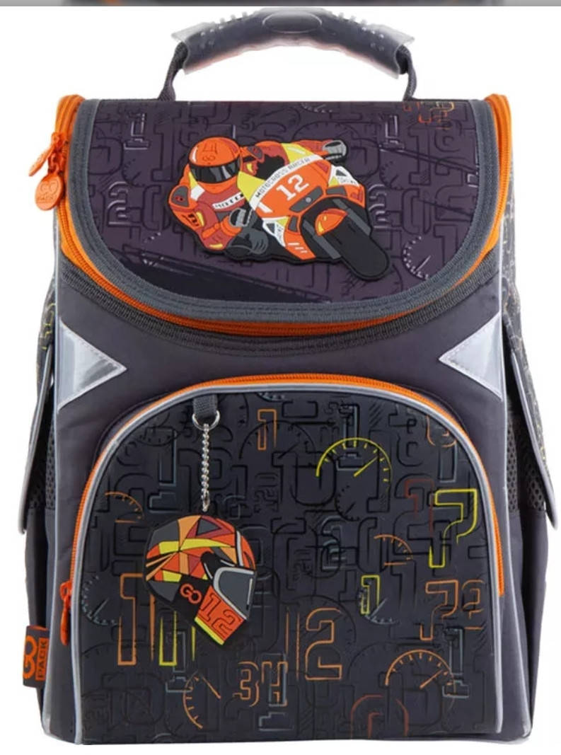 

Рюкзак каркасний "GoPack" GO21-5001S-12