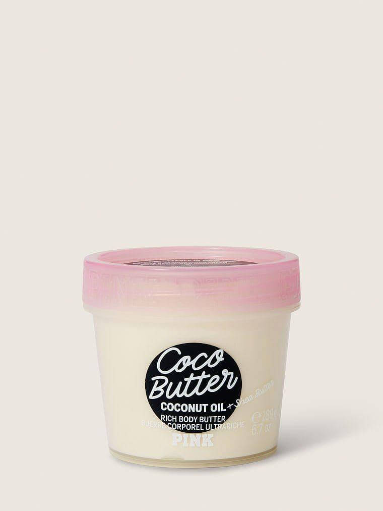 

Масло для тела Coco Butter Pink Victoria's Secret