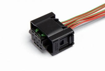 

Разъем дроссельной заслонки 2110-2112, Приора