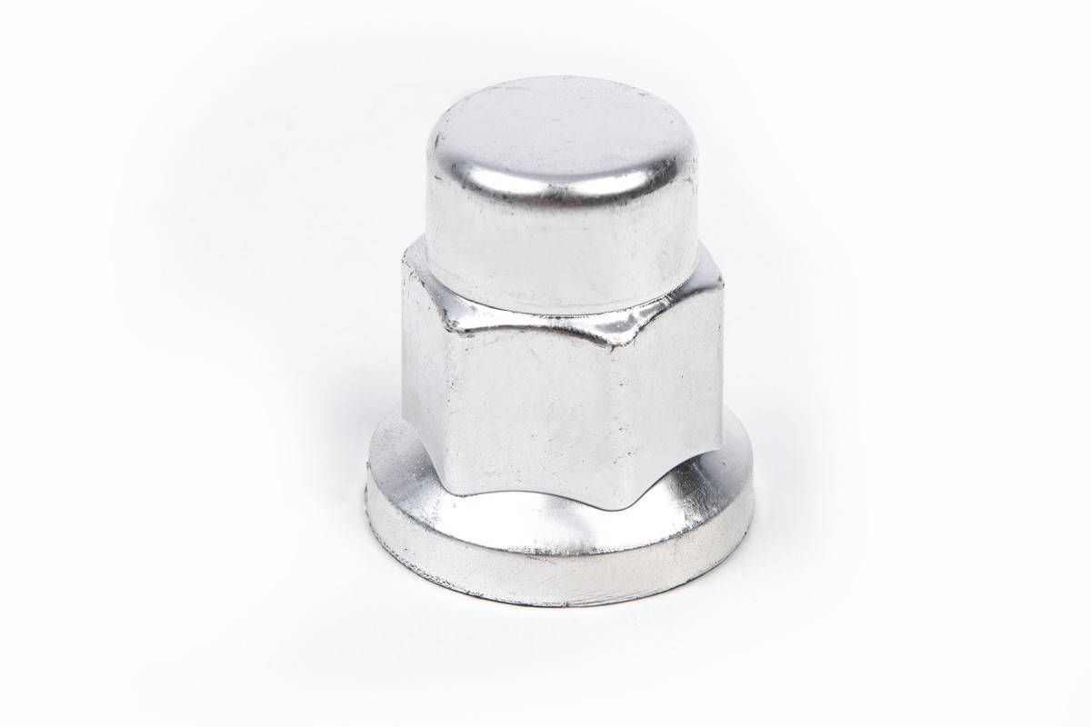 

Захисний ковпачок на гайку 33 подовжений хромований