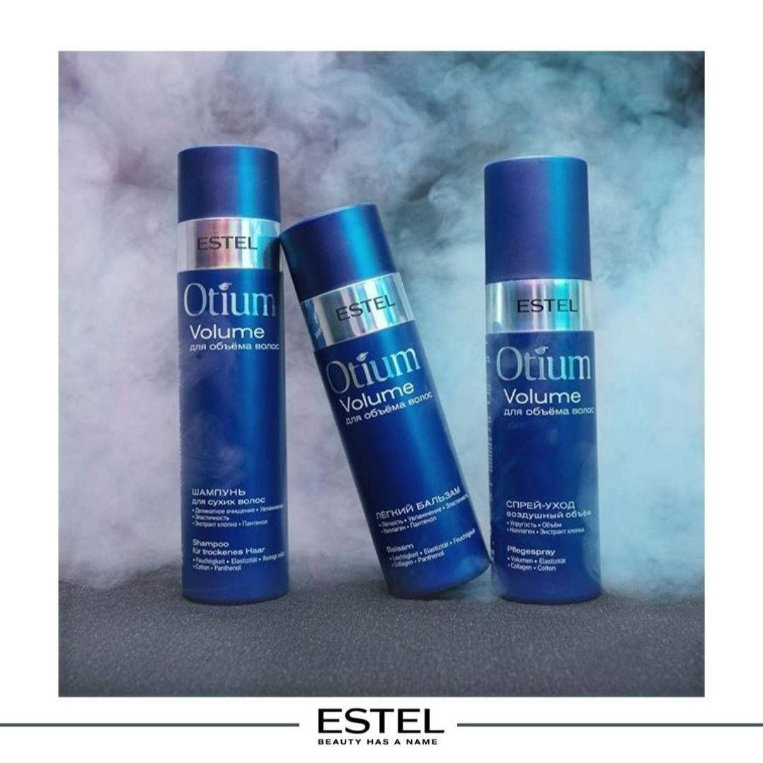 

Бальзам для придания объема Otium Volume для объема волос 200мл,