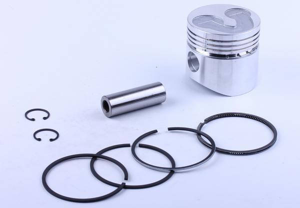 

Поршневой на мотоблок комплект 80 mm STD (с выборкой под клапана): 9 единиц - 180N