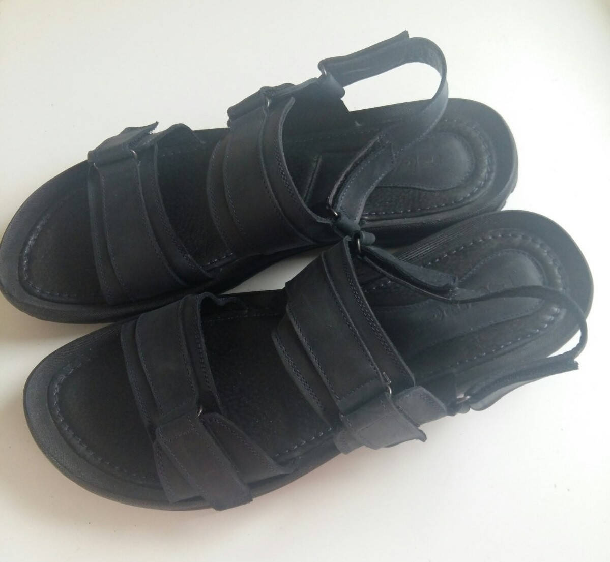 

Мужские сандалии больших размеров 46,47,48,49,50 47