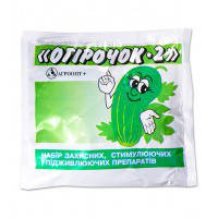 

Фунгицид Огурчик (Огірочок)