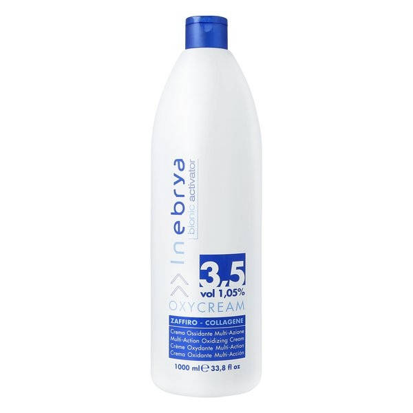 

Крем–окислитель Inebrya Bionic Activator Oxycream 3,5 vol 1,05% 1000 мл.
