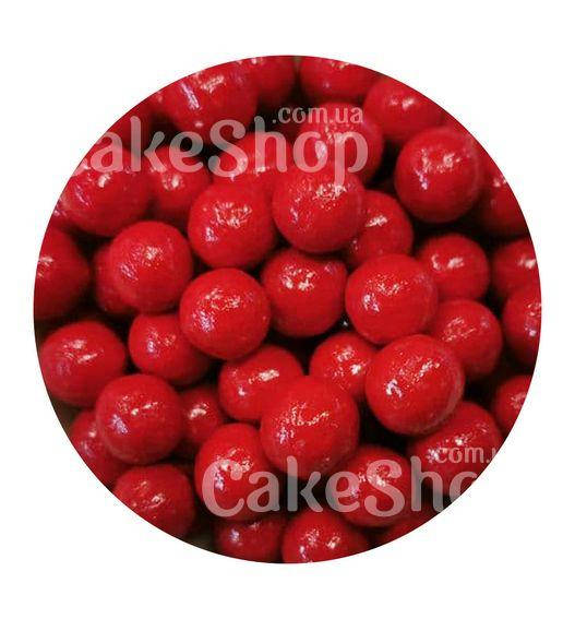 

Посыпка шарики глянцевые Красные 10 мм, 50 г