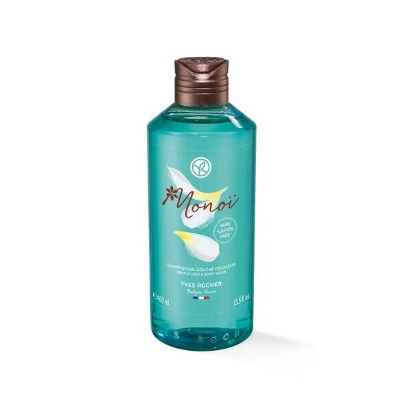 

Yves Roche, 400ml парфумированный гель для тела и волос с маслом Маной