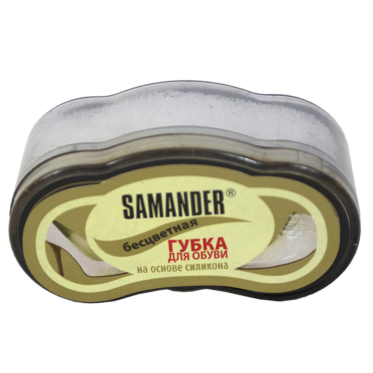 

Губка-пропитка Samander (мини, бесцветная), Без цвета
