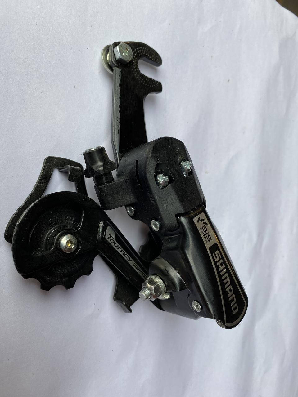 

Задняя перекидка Shimano Sis