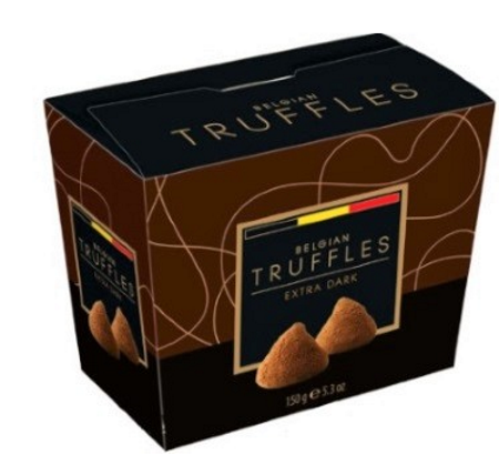 

Трюфель Belgian Truffles Extra Dark 150 г