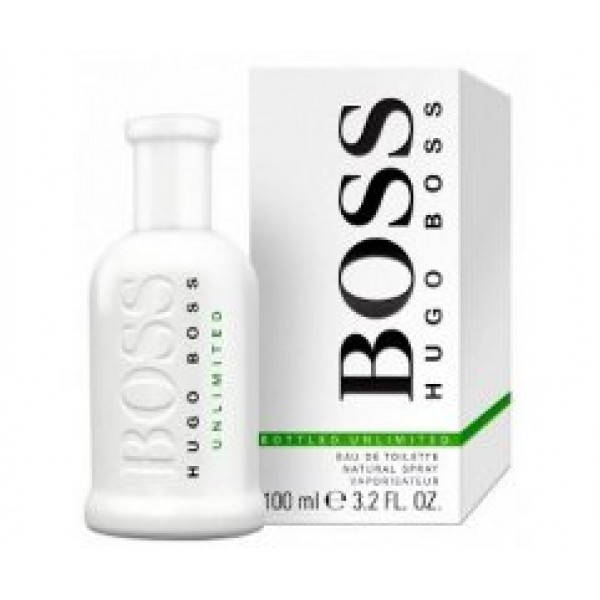

Hugo Boss Bottled Unlimited edt 100 ml (лиц.)