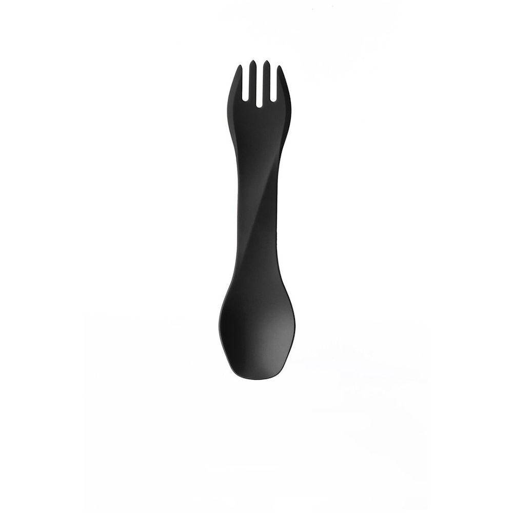 

Ложко-вилка Humangear GoBites Uno Black (чорний)