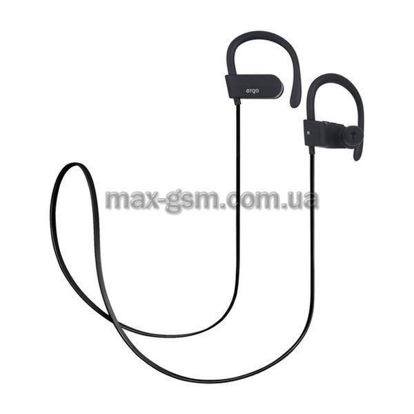 

Наушники ERGO BT-850 Bluetooth black, Черный