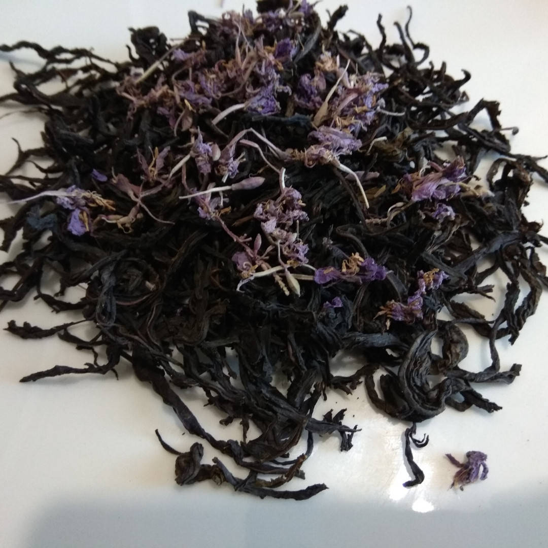 

1кг., Іван чай лист скручений (ферментований) , 1кг.