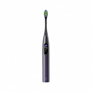 

Электрическая зубная щетка Oclean X Pro Aurora Purple Smart Sonic Toothbrush