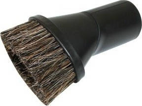 

Насадка-кисть с длинным натуральным ворсом, овальная Germany