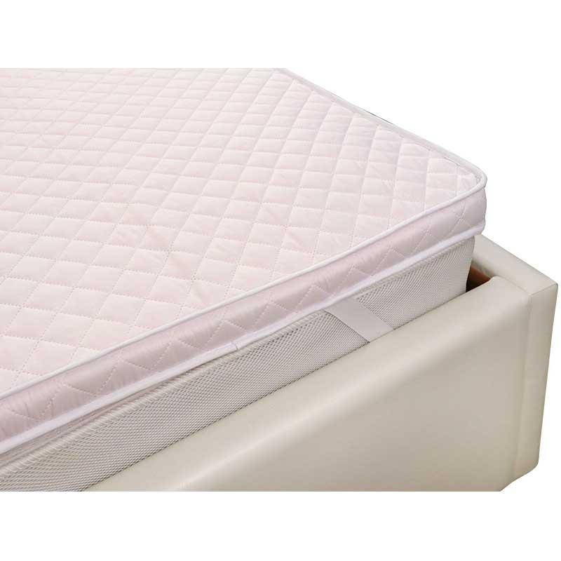 

Матрас тонкий "Roll" 90х190, для раскладных диванов и кроватей, съемный чехол, Белый