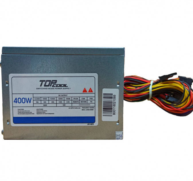 

TopCool 400W
