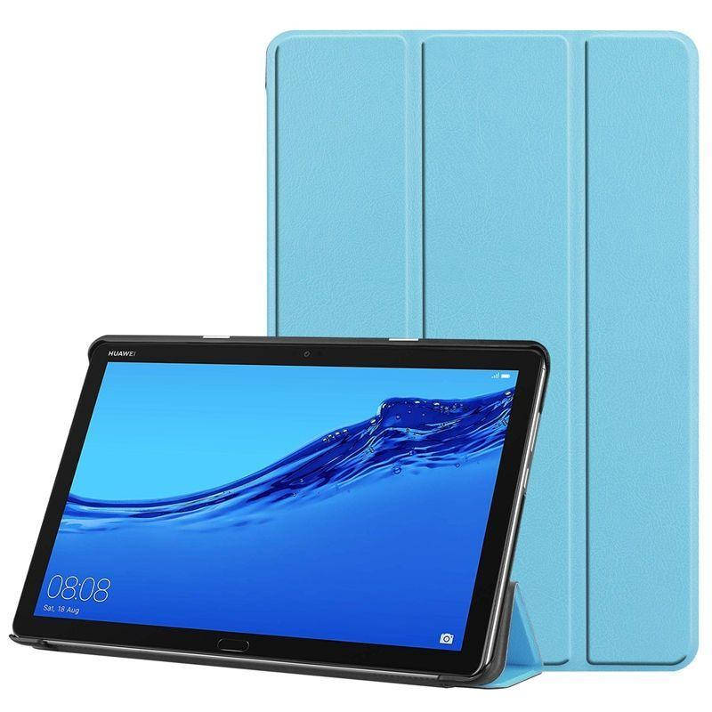 

Чехол 3Fold HUAWEI MediaPad m5 lite 10 BAH2-W19 bah2-L09 bah2-W09 SkyBlue, Голубой