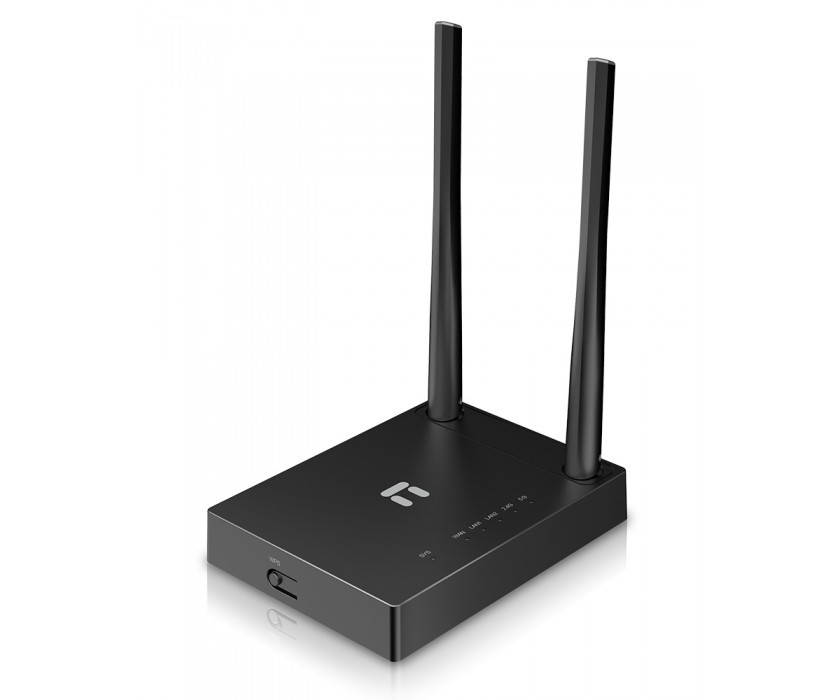 

Wi-Fi роутер Netis N4 AC1200 Wireless Dual Band