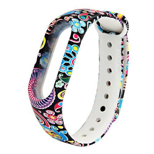 

Ремешок для фитнес-браслета Xiaomi Mi Band 2 Type B