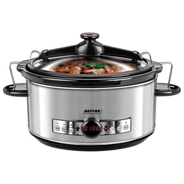 

Медленноварка Slow Cooker MPM MWO-01M - MegaLavka