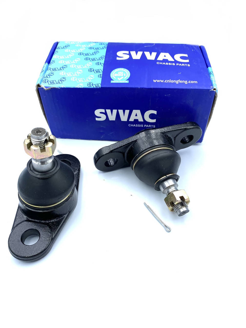 

Шаровая опора SVVAC Hyundai Accent 2001-2010 Kia Rio 2005-2012 CBKK 20 Корея (51760-1G000)