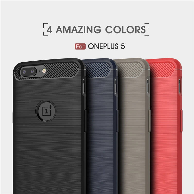 

Чехол-бампер VISEAON для oneplus 5.