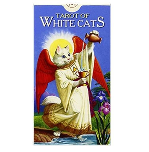 

Tarot of the White Cats (Таро Белых кошек)