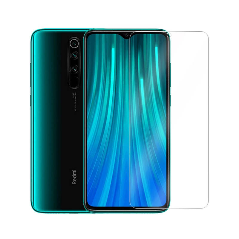 

Защитное стекло для Xiaomi Redmi Note 8 Pro